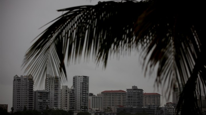 El huracán Fiona arrasa parte de Puerto Rico y República Dominicana | (Photo by Jose Jimenez/Getty Images)