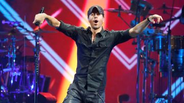 Enrique Iglesias | (Photo by Ethan Miller/Getty Images)