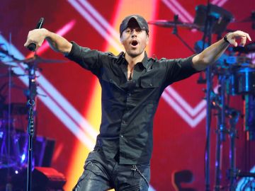 Enrique Iglesias | (Photo by Ethan Miller/Getty Images)