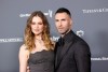 Betahi Prinsloo y Adam Levine | (Photo by Amy Sussman/Getty Images for Baby2Baby)