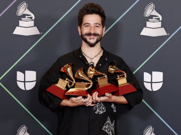 Camilo, cantante colombiano | (Photo by Arturo Holmes/Getty Images)