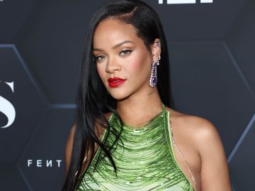 Rihanna | (Photo by Mike Coppola/Getty Images)