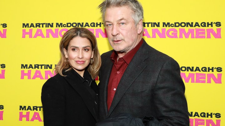 Alec Baldwin e Hilaria Baldwin