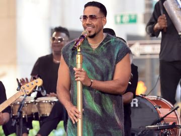 Romeo Santos, cantante dominicano | (Photo by Jamie McCarthy/Getty Images)