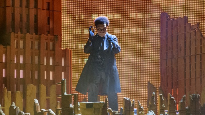The Weeknd, cantante canadiense | (Photo by Timothy Hiatt/Getty Images)