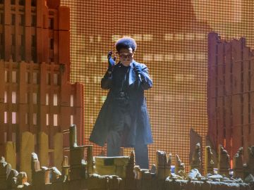 The Weeknd, cantante canadiense | (Photo by Timothy Hiatt/Getty Images)