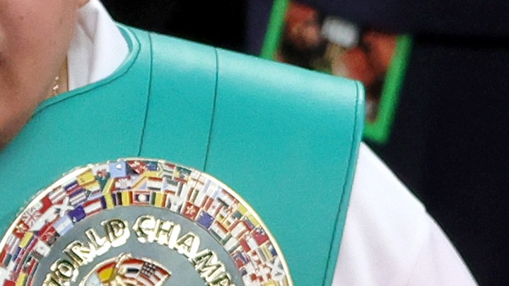 Canelo Alvarez