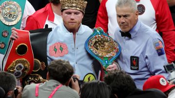 Canelo Alvarez