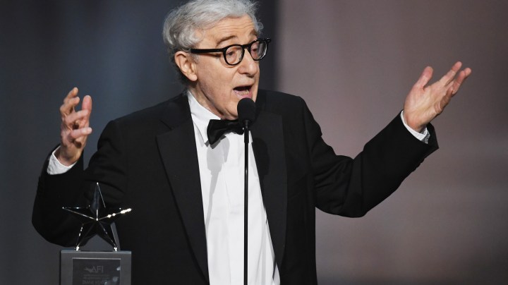 Woody Allen, cineasta de Hollywood | (Photo by Kevin Winter/Getty Images)