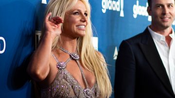 Britney Spears | (Photo credit should read VALERIE MACON/AFP via Getty Images)