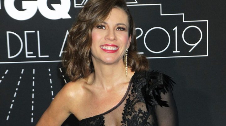 Ingrid Coronado, actriz mexicana