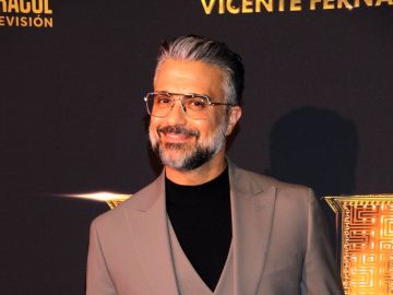 Jaime Camil, actor mexicano