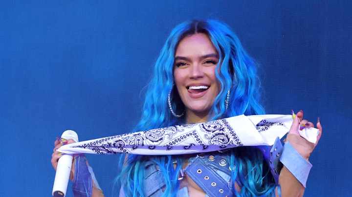 Karol G, cantante colombiana