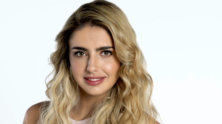 Michelle Renaud, actriz mexicana