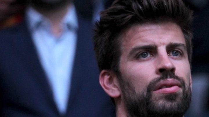 Gerard Piqué, futbolista