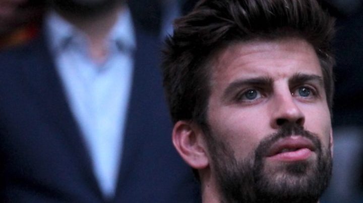 Gerard Piqué, futbolista
