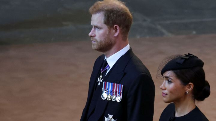 Príncipe Harry y Meghan Markle