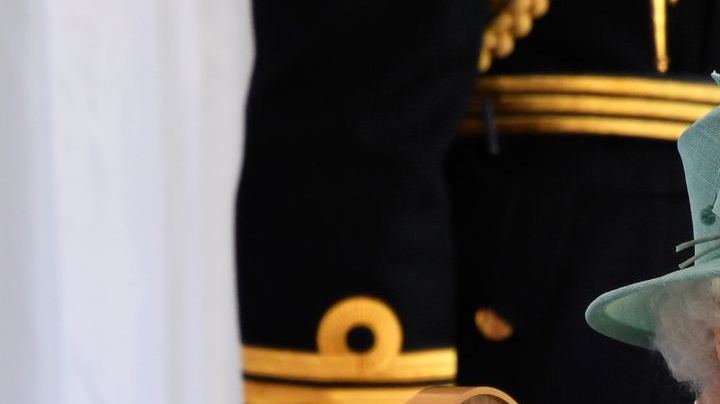 Reina Isabel II