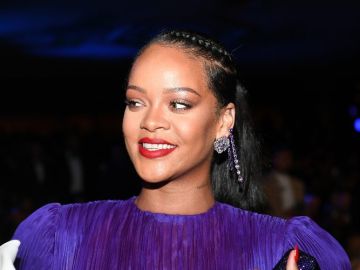 Rihanna, cantante