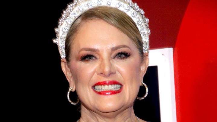 Erika Buenfil, actriz mexicana. | Mezcalent