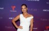 Adamari López, presentadora puertorriqueña de televisión.