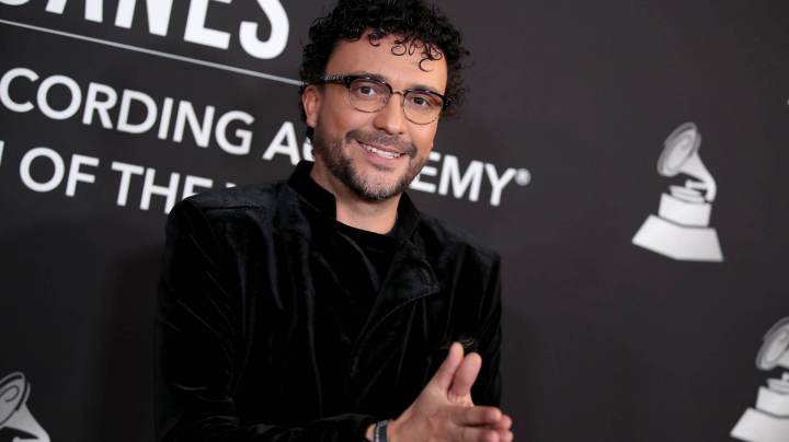 Andrés Cepeda, cantante colombiano.