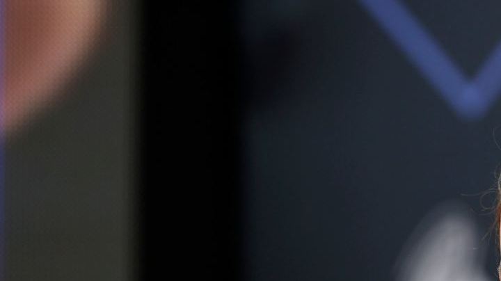 Chiquinquirá Delgado, presentadora venezolana de televisión.