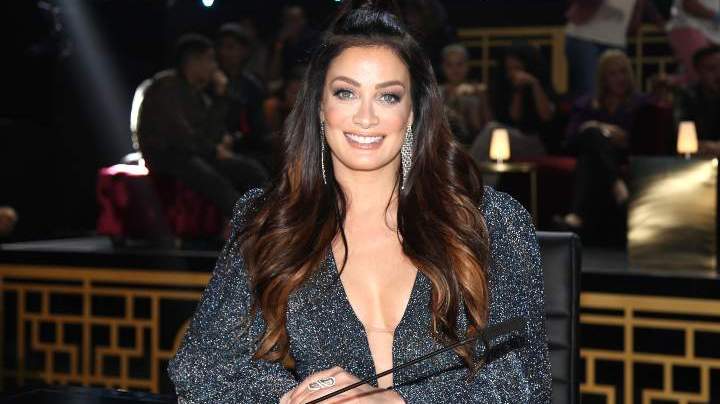 Dayanara Torres, actriz puertorriqueña.