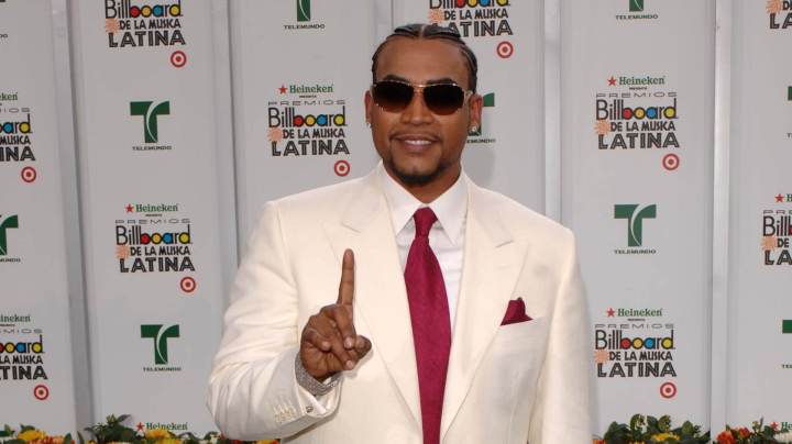 Don Omar, cantante.
