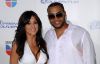 Don Omar y Jackie Guerrido.