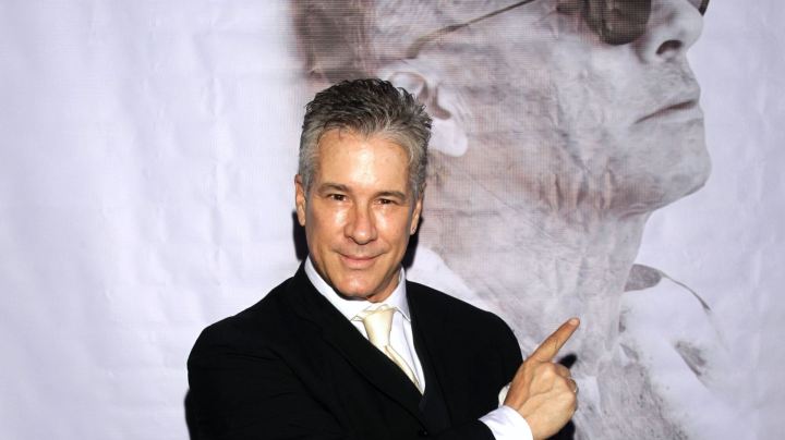 Fernando Carrillo, actor venezolano.