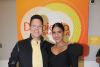 Francisca y Raúl González, dos de los conductores de 'Despierta América'