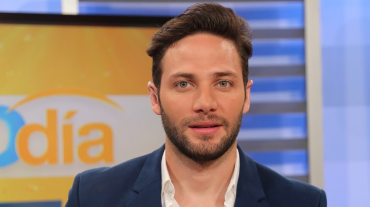 Gabriel Coronel, actor venezolano