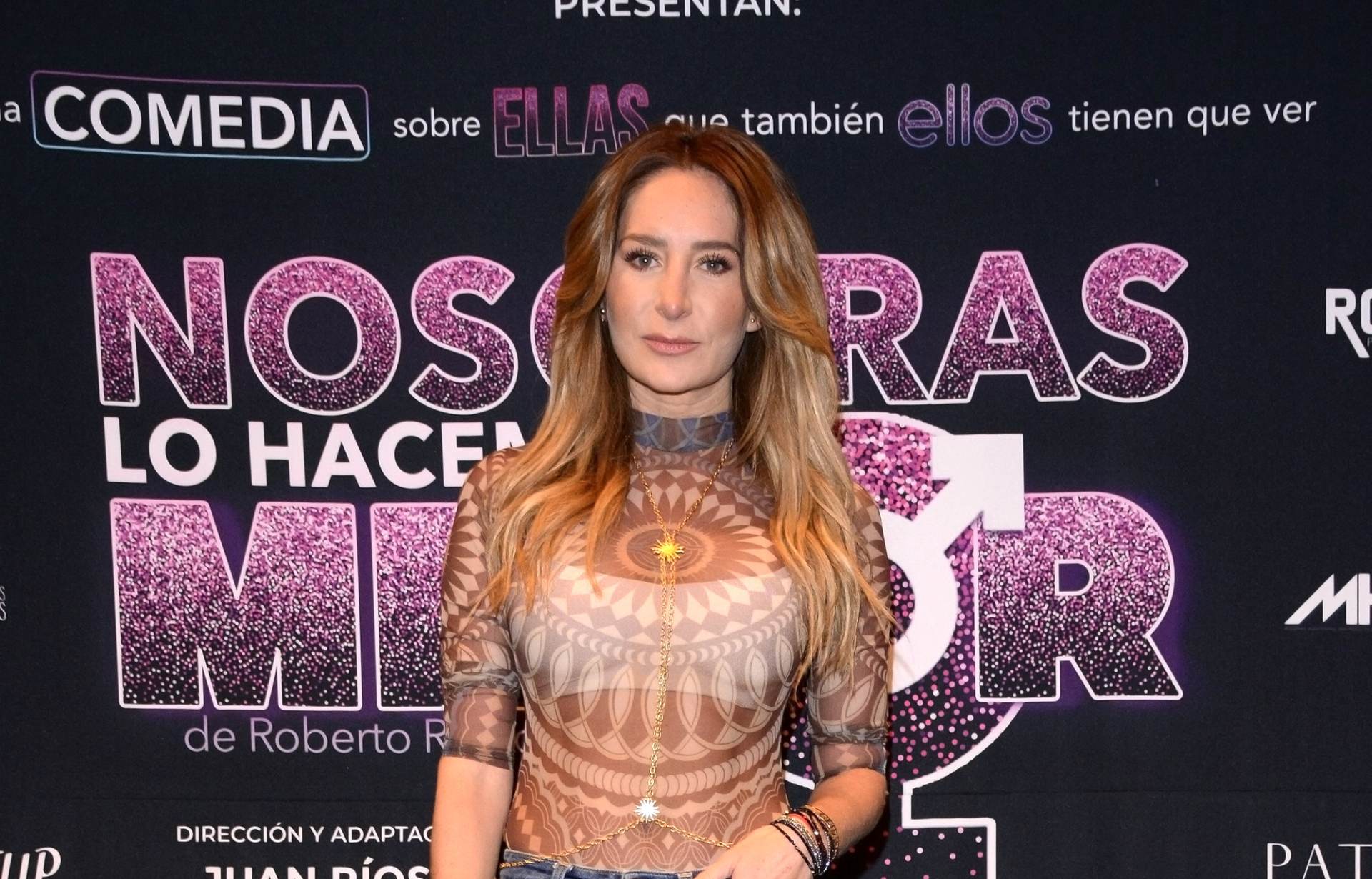 ¡despampanante Geraldine Bazán Luce Al Máximo Su Figura Con Un Bikini Negro La Vibra 