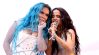 Karol G y Becky G en el Coachella 2022.