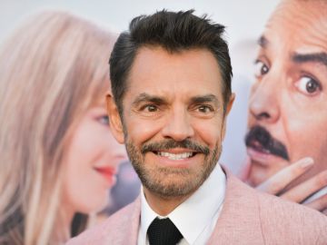 Eugenio Derbez, actor mexicano.
