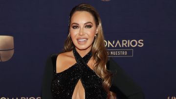 Chiquis Rivera en Univisionarios.