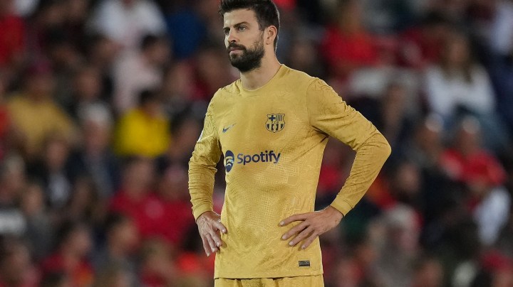 Gerard Piqué