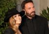 Jennifer López y Ben Affleck