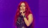 Karol G en su gira "Strip Love" 2022.