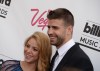 Shakira y Piqué