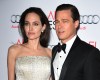 Angelina Jolie y Brad Pitt
