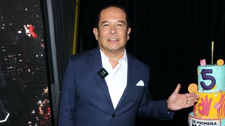 Gustavo Adolfo Infante, periodista mexicano.