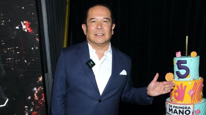 Gustavo Adolfo Infante, periodista mexicano.