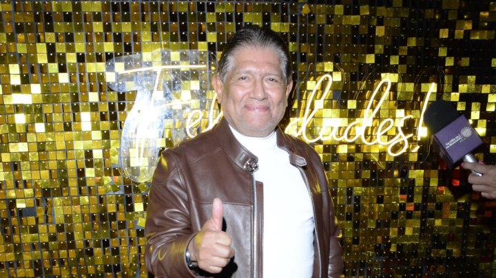 Juan Osorio.