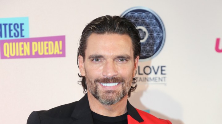 Julián Gil, actor argentino.