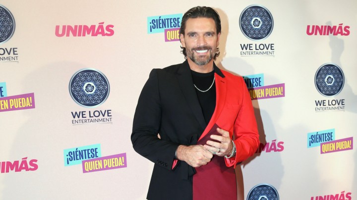 Julián Gil, actor argentino