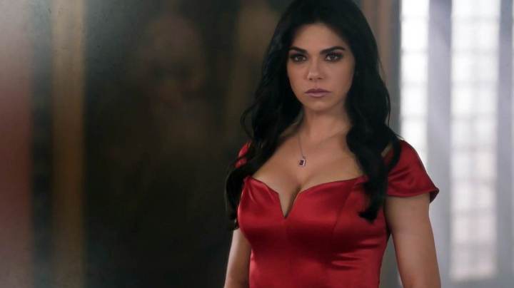 Livia Brito, actriz cubana