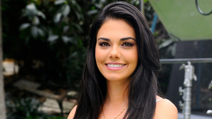 Livia Brito, actriz mexicana.