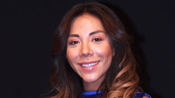 Michelle González, actriz mexicana.